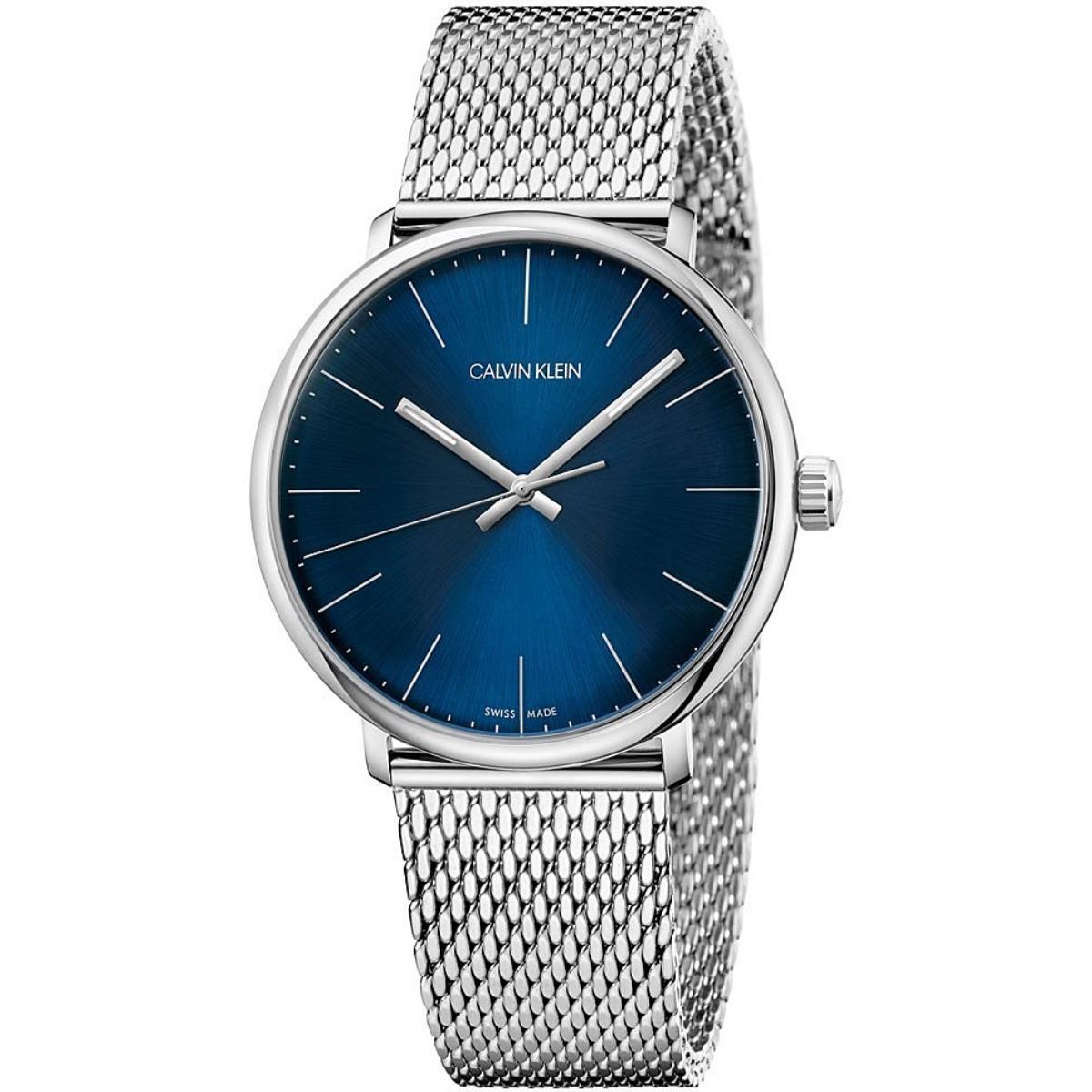 Orologio Solo Tempo Uomo Ck High Noon Calvin Klein