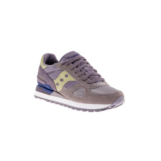 saucony guide 9 bambino marrone