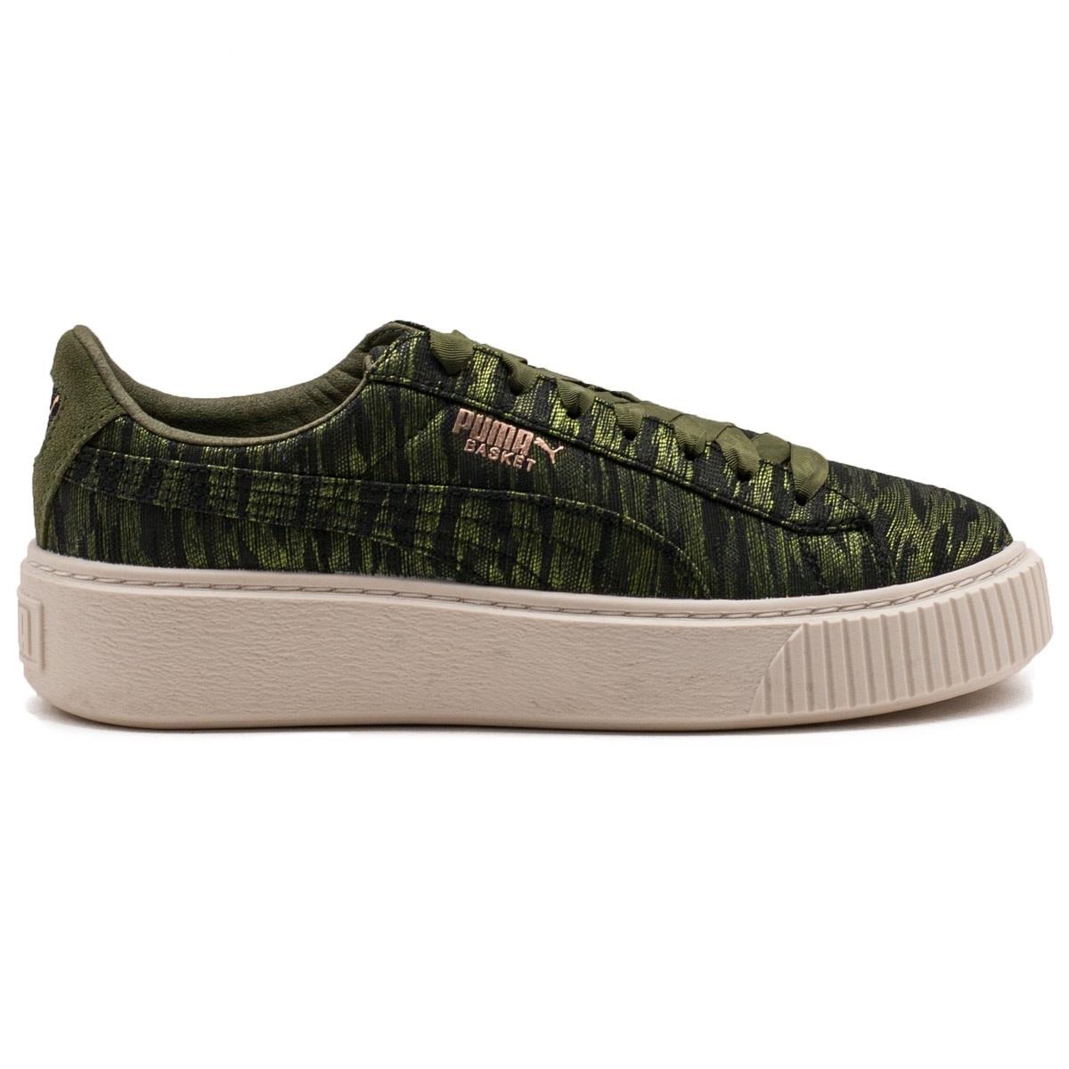 puma basket verde puma basket verde