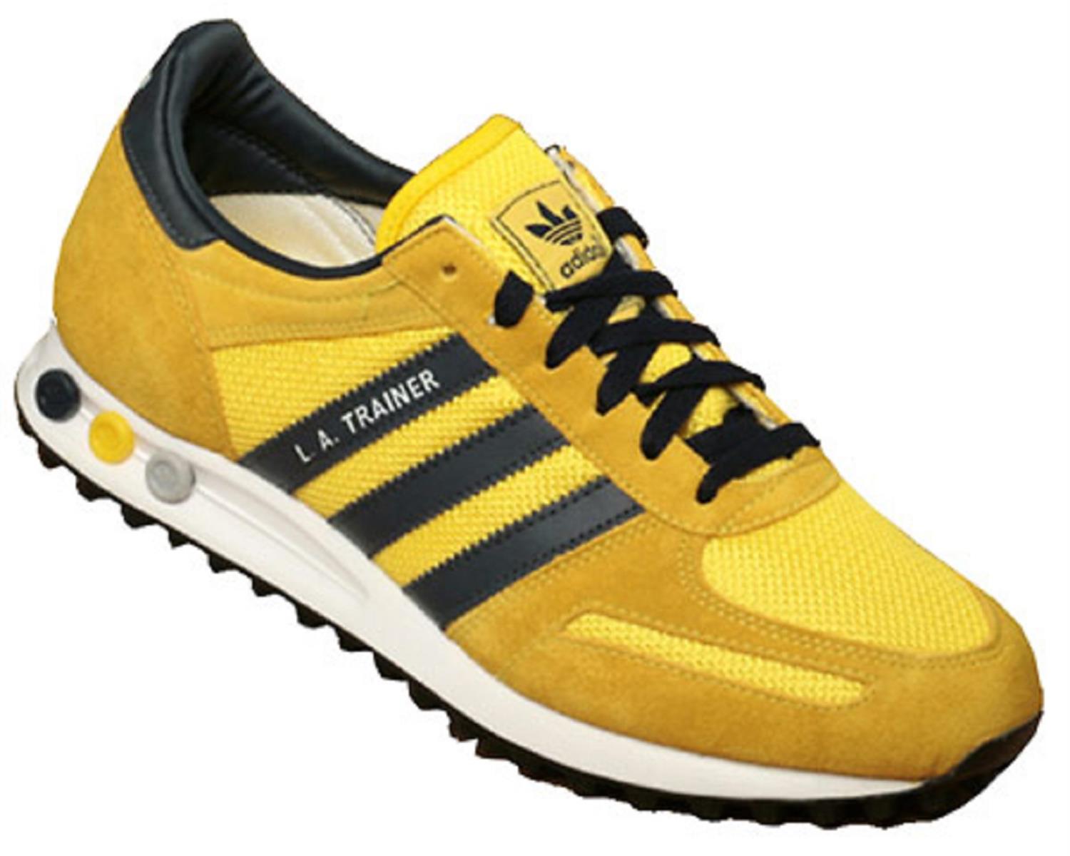 scarpe adidas gialle