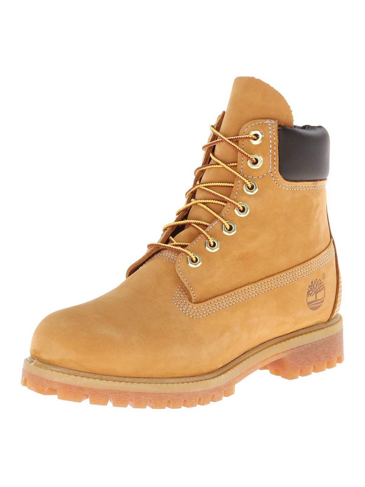 TIMBERLAND Timberland 10061 inch Premium Leather Boots