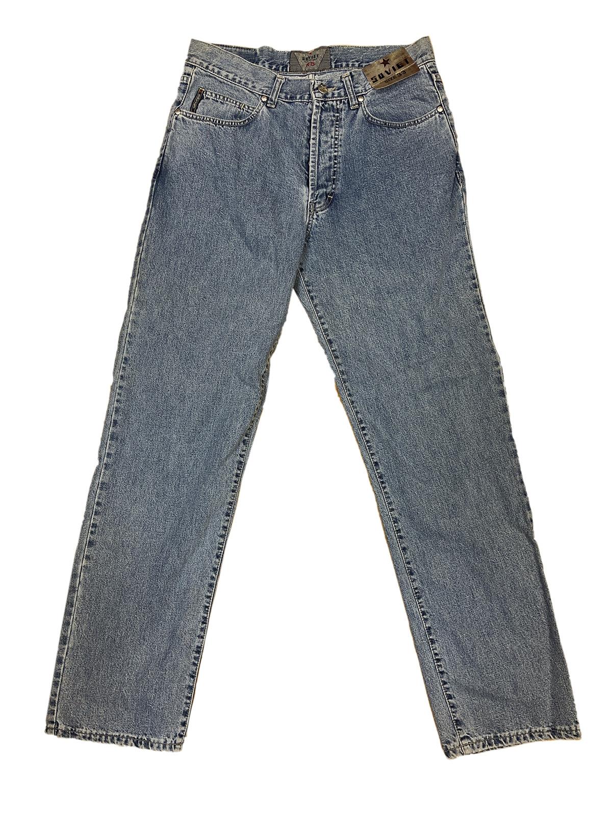 SOVIET No. 5 Jeans