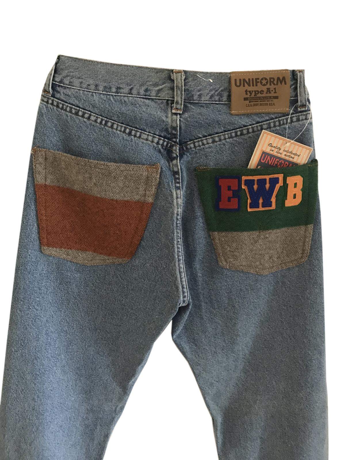 UNIFORM EWB Jeans