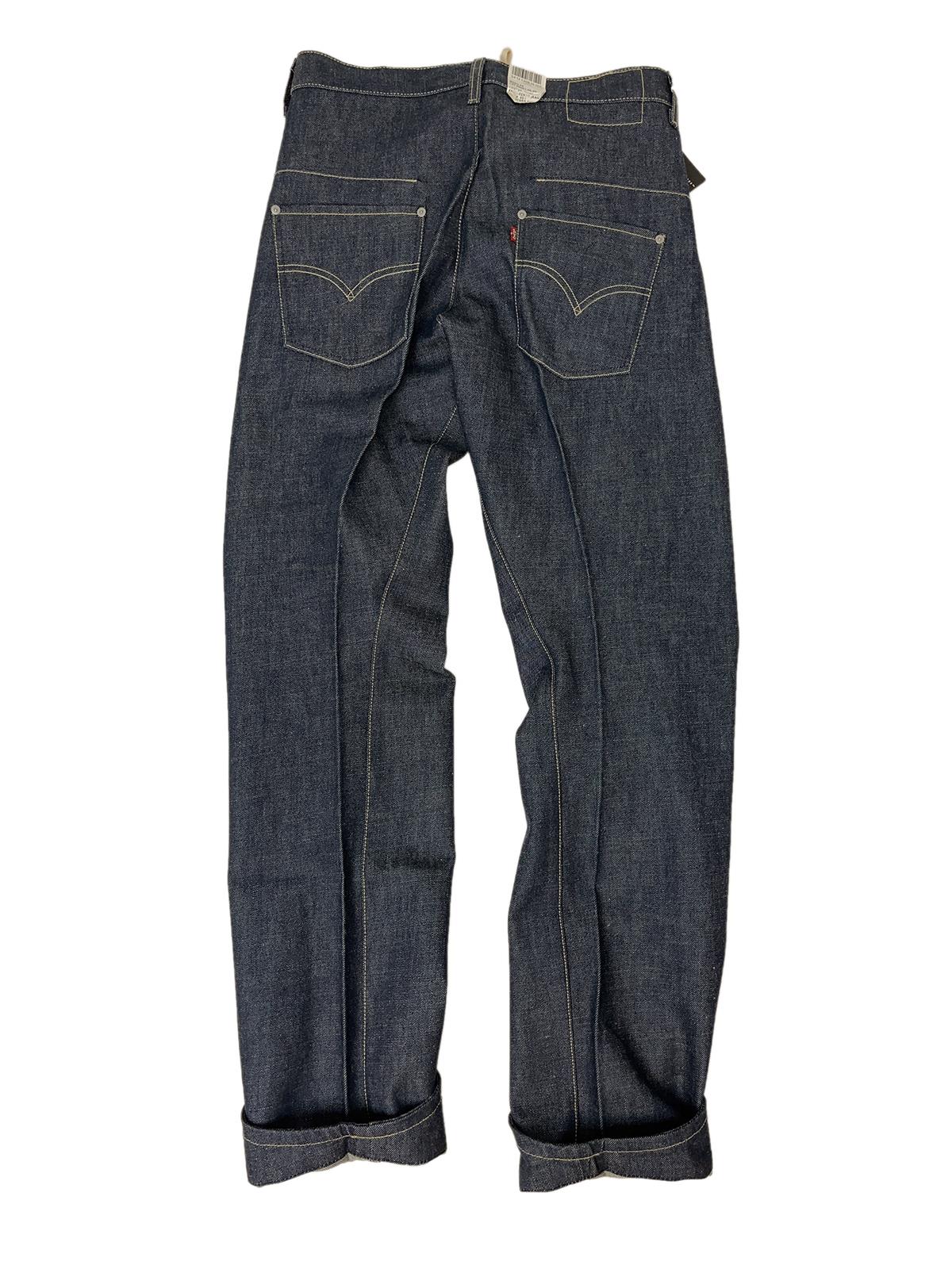 LEVI'S Engineered Coupe Standard Jeans