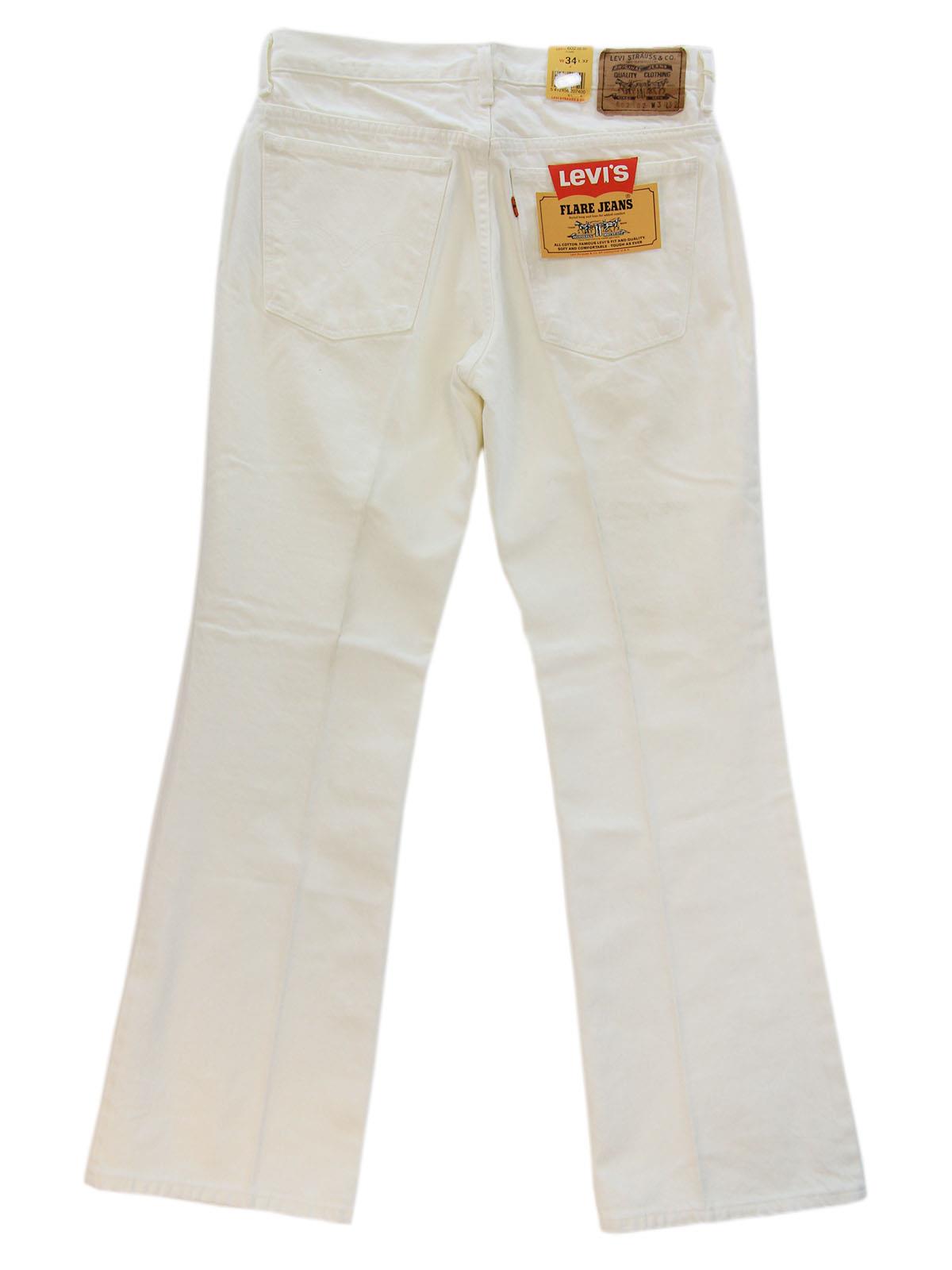 LEVI'S 602 Flare Jeans