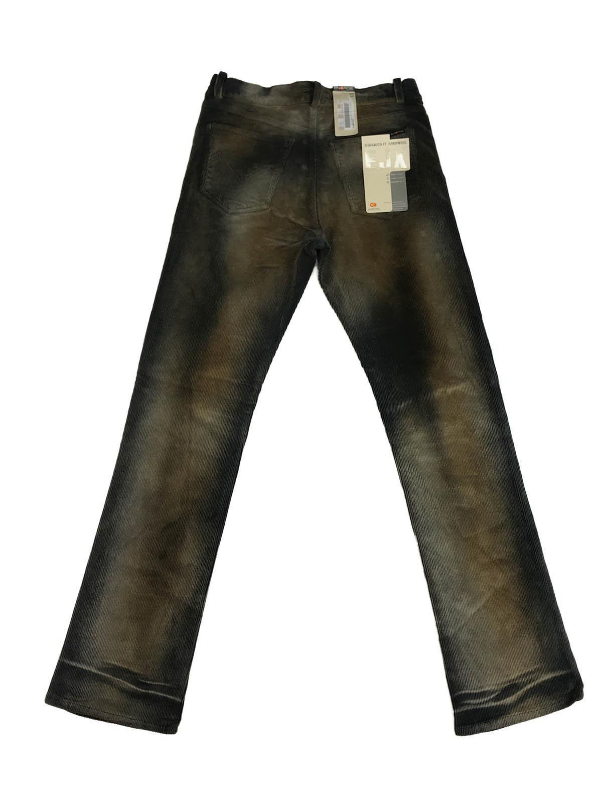 ENERGIE Straight Morris EF Pantaloni a coste