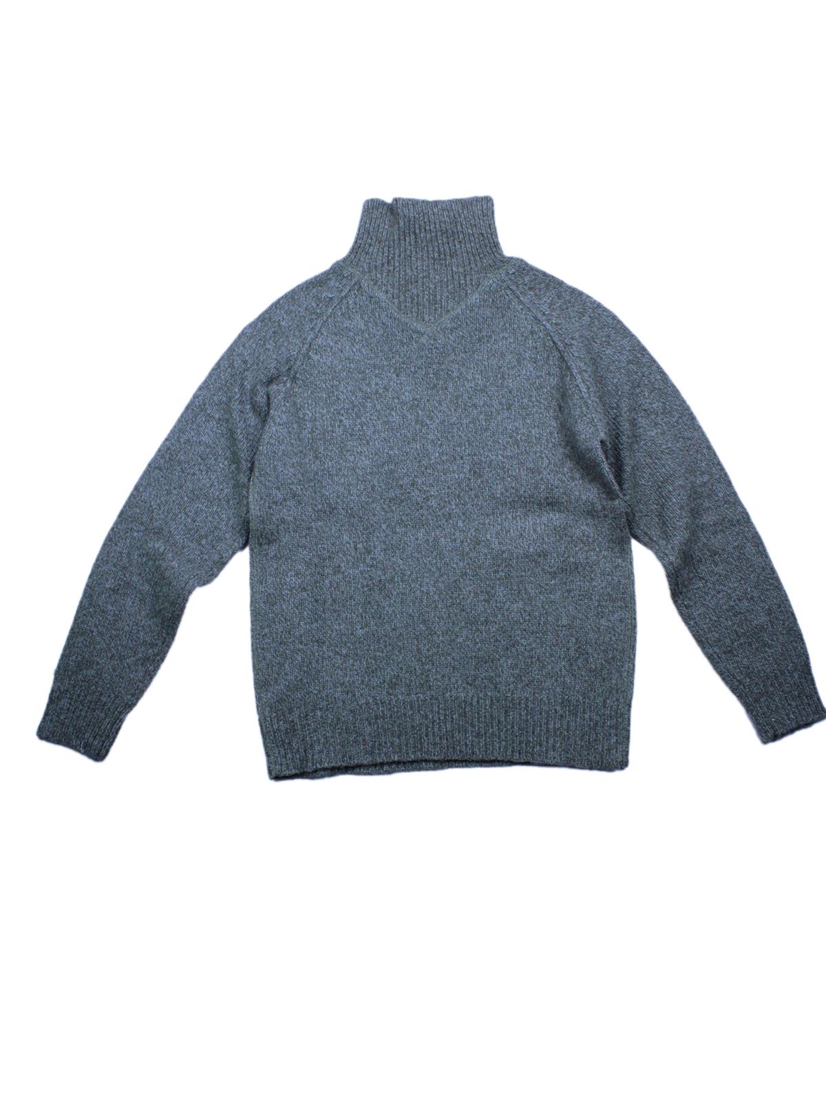DIESEL Suction Turtleneck Sweater