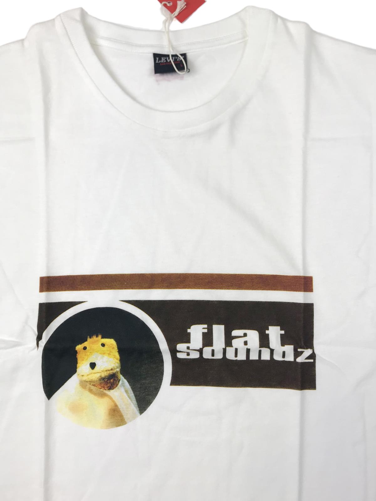 flat eric t shirt