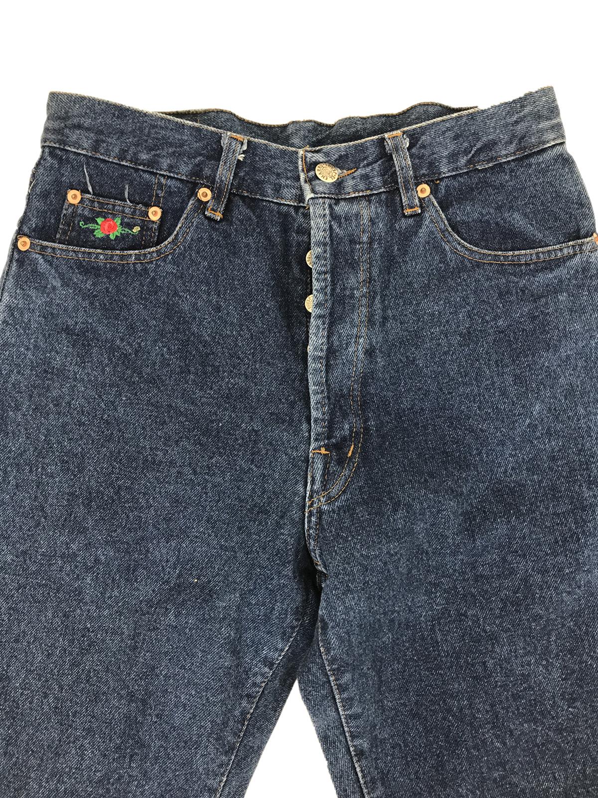 EL CHARRO Chicanos Jeans with Plush Lining