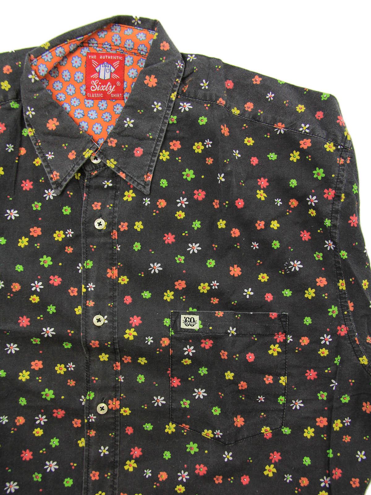 ENERGIE Sixty Flowers Camicia
