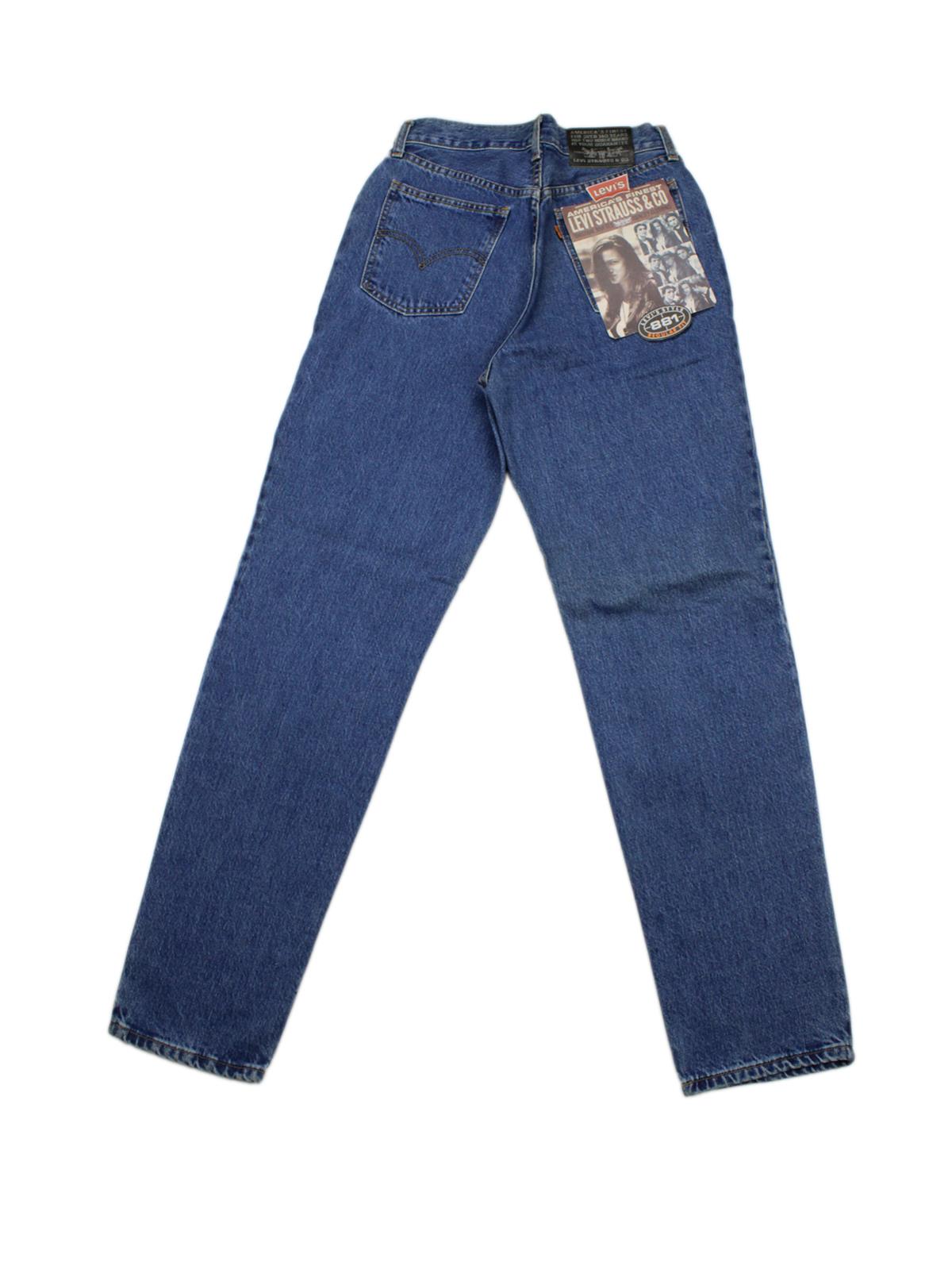 Disapproved animation solo LEVI'S 881 Jeans