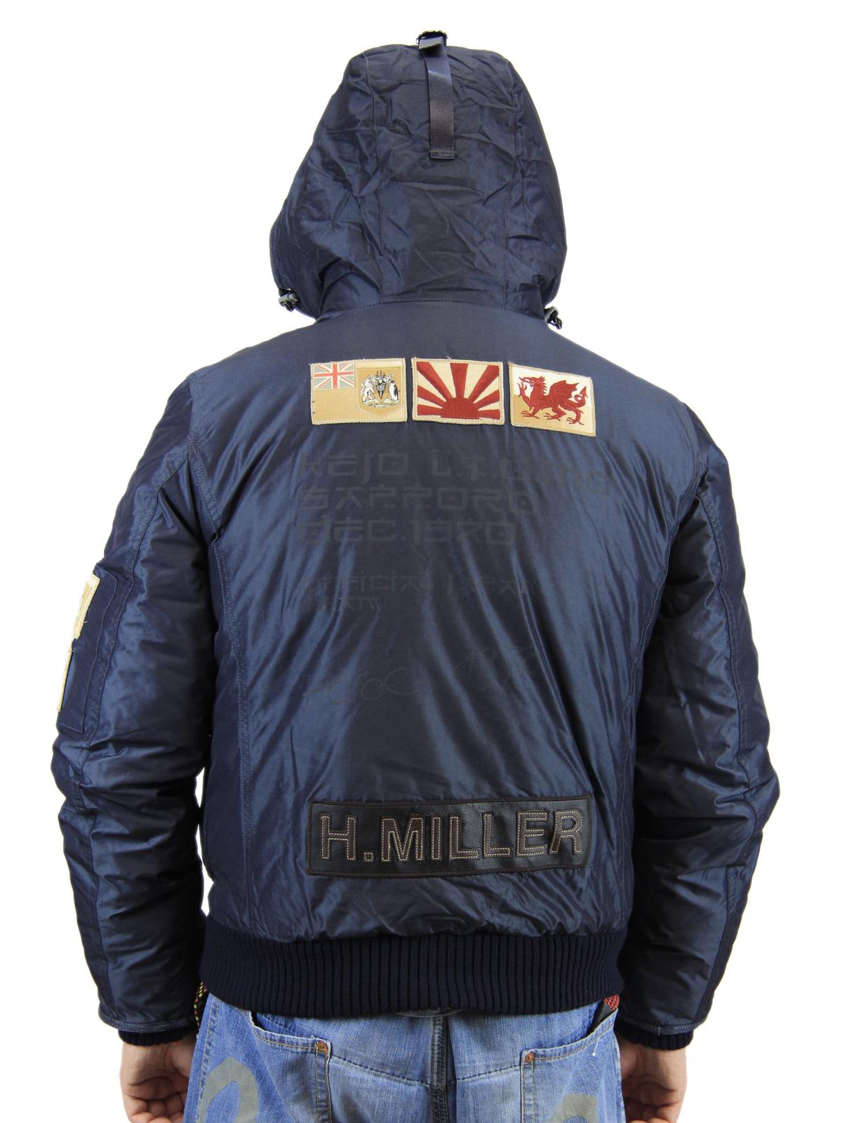 Kejo Sly Quilted Jacket Kejo Sly Quilted Jacket