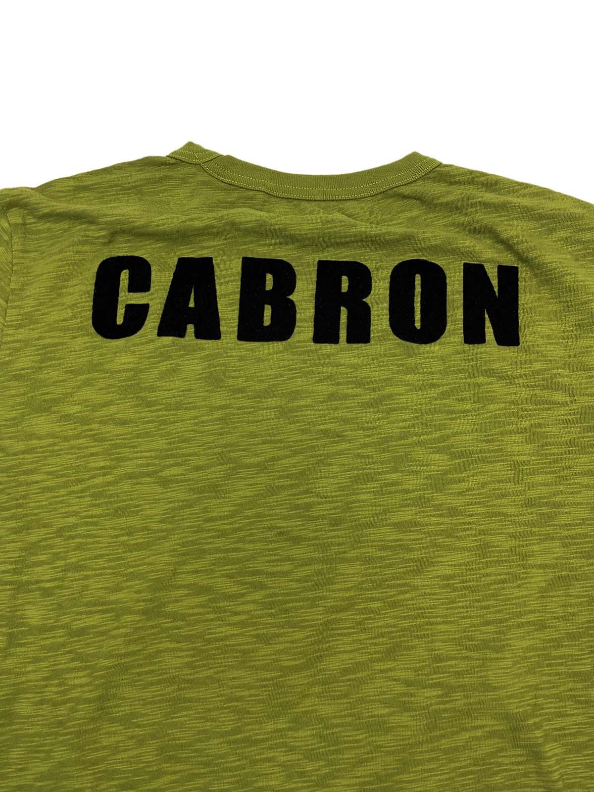 DE MADRE Cabron Long T-Shirt
