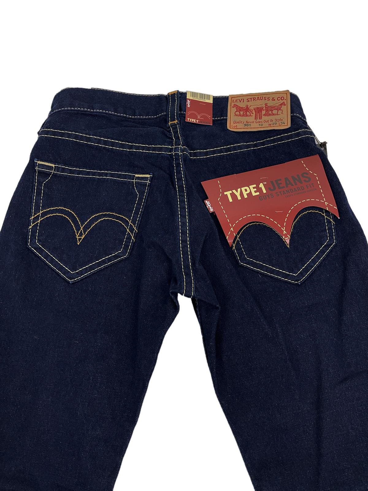 LEVI'S Type 1 00901 Jeans