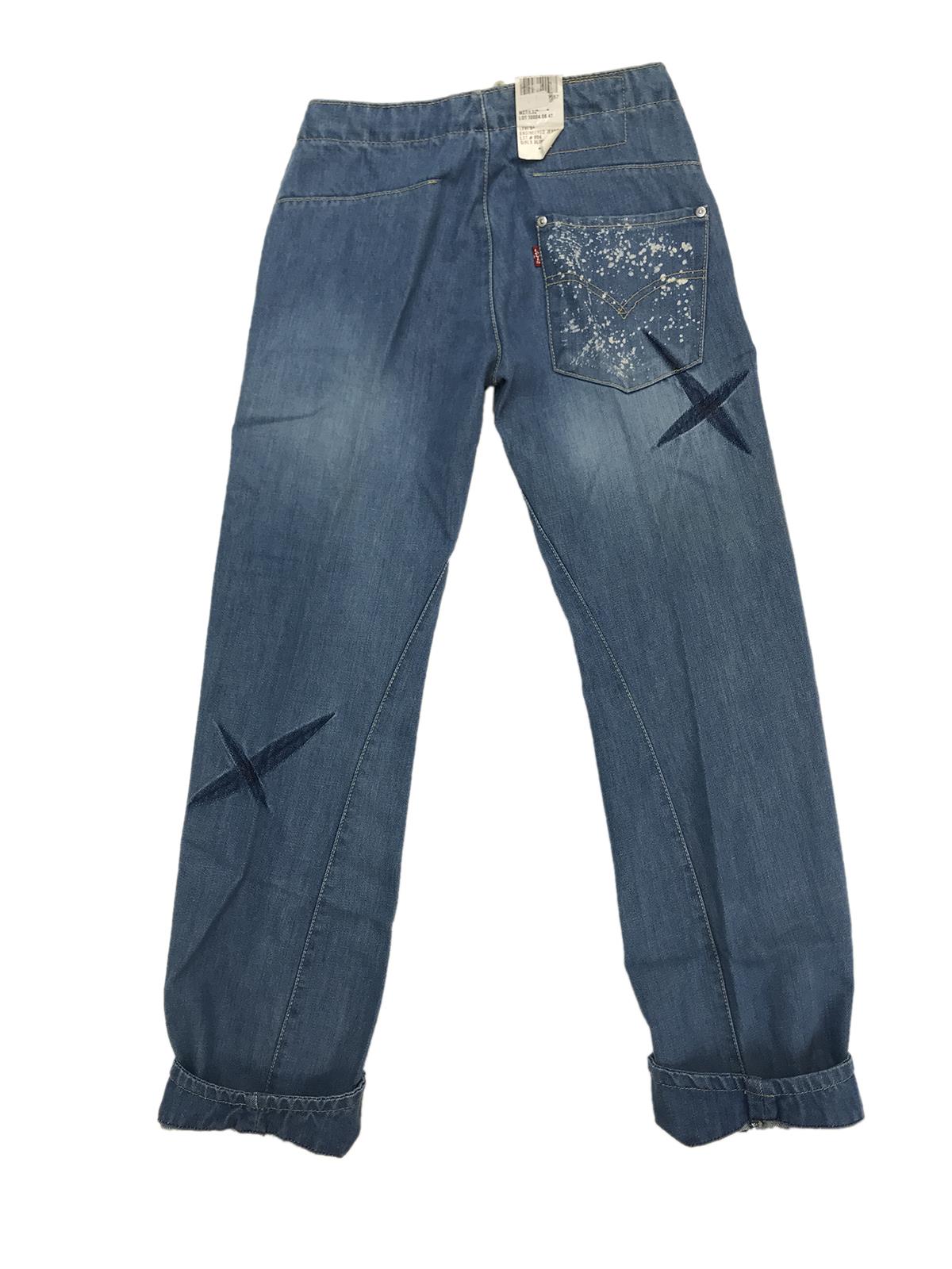 LEVI'S Vieilli Engineered Jeans