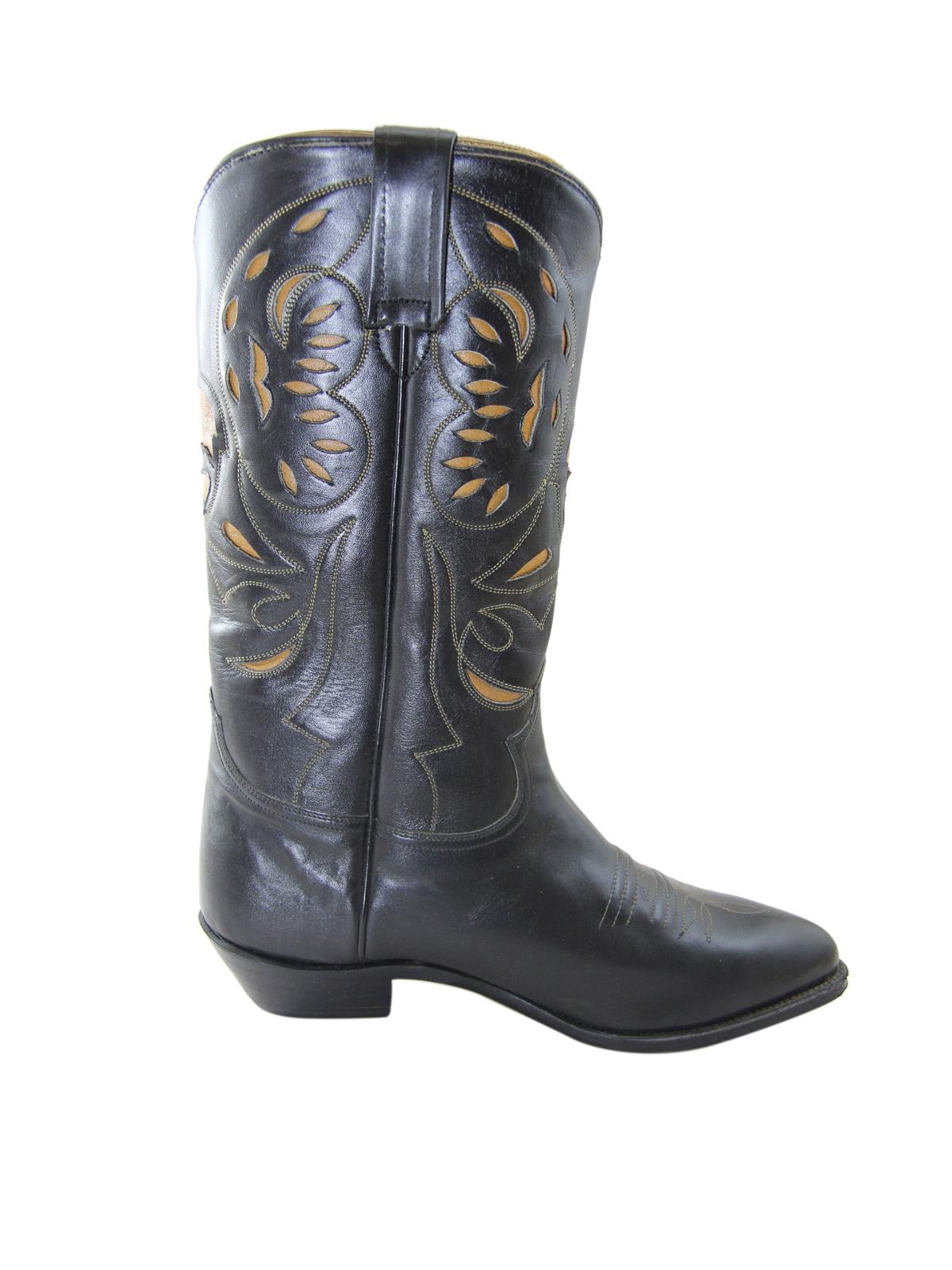 EL CHARRO 1253 BOOTS