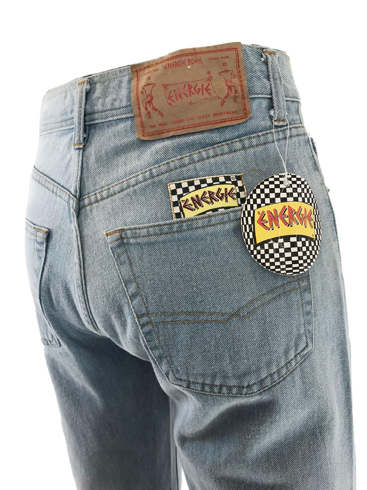 bijkeuken bestuurder schroef ENERGIE Karpacho Vintage Light Jeans (Late Eighties)