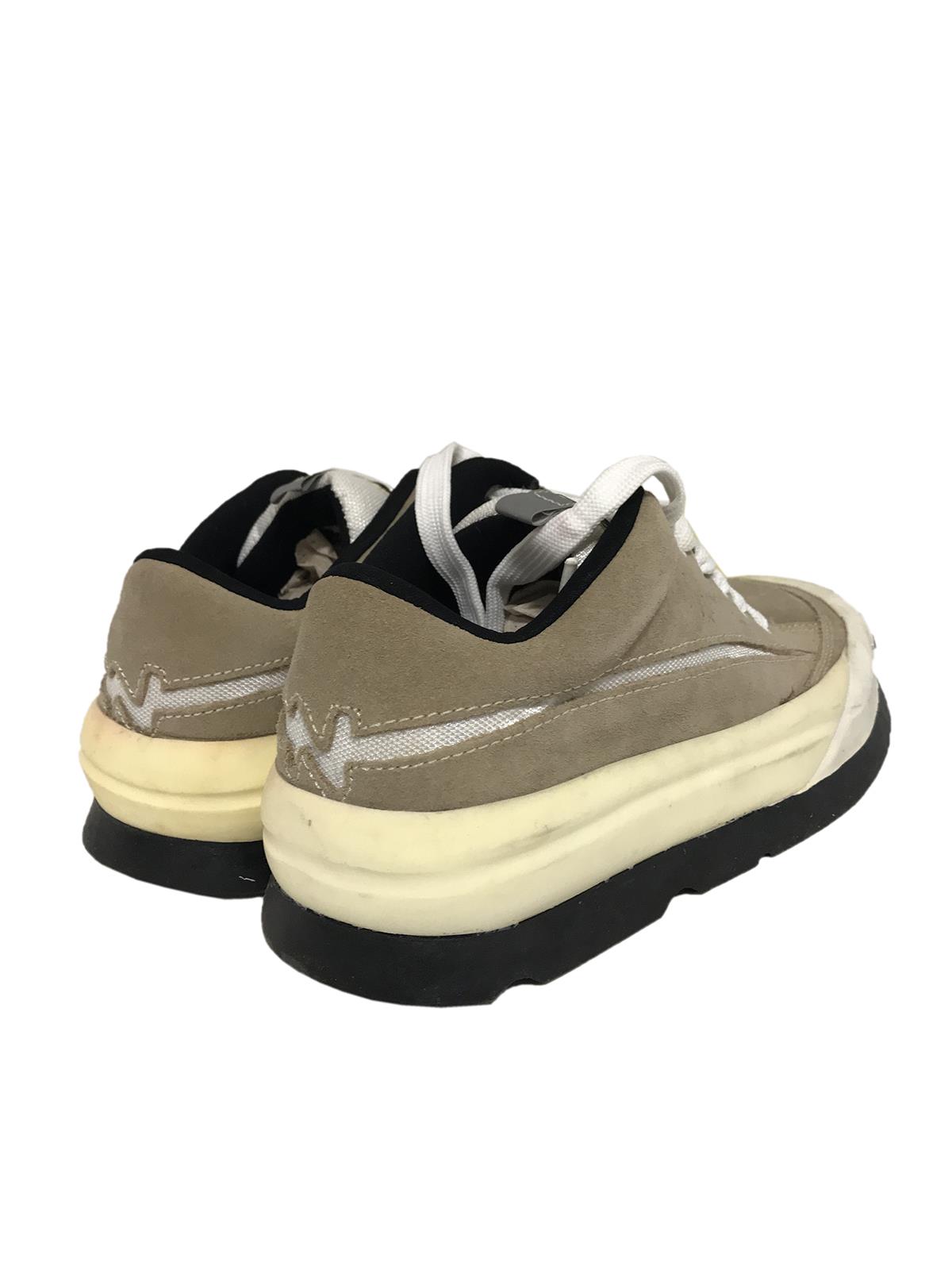 NOSE PEN1105-179C Suede Sneakers