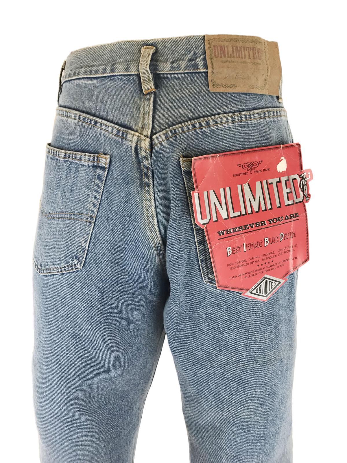 unlimited jeans