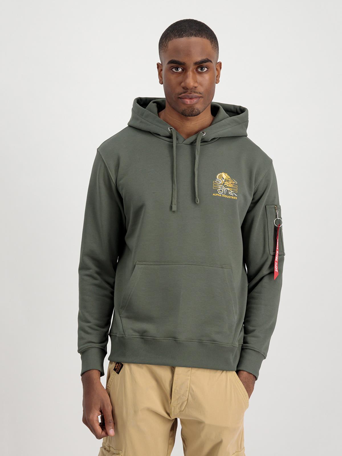 ALPHA INDUSTRIES 106333 | escapeauthority.com