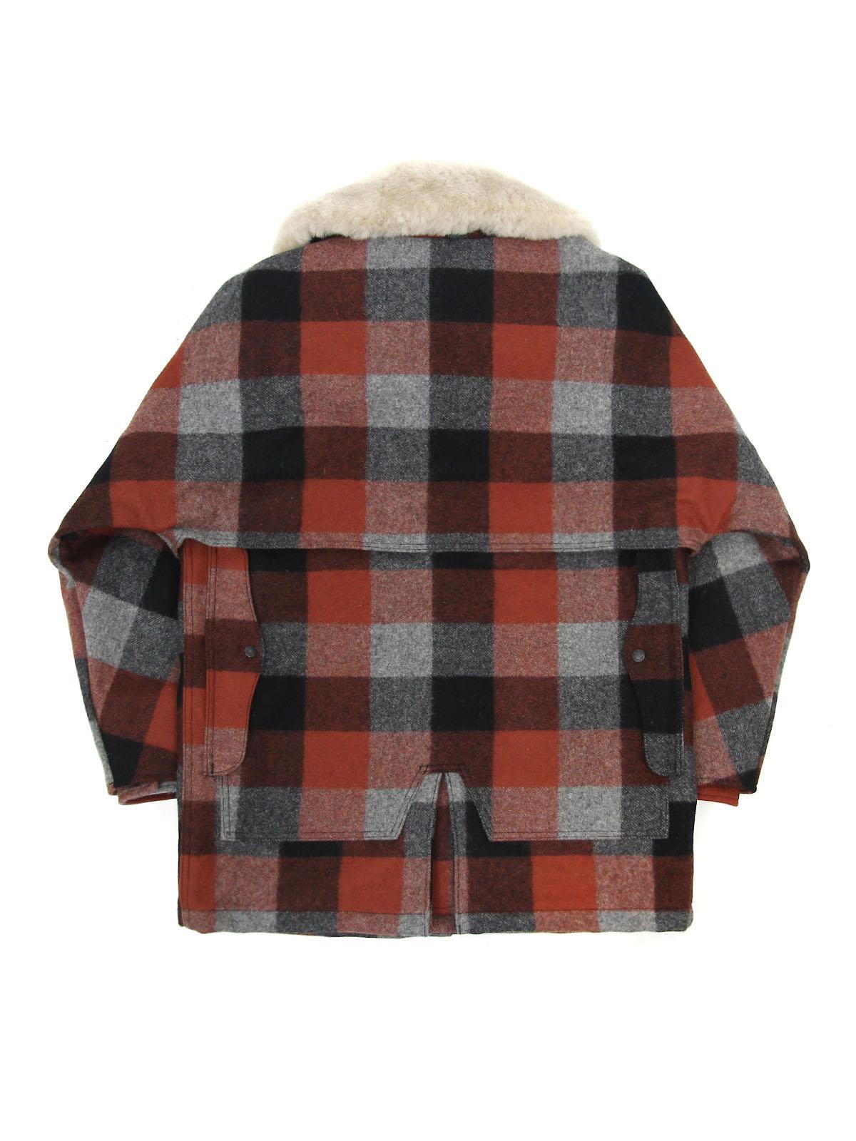 filson wool field jacket