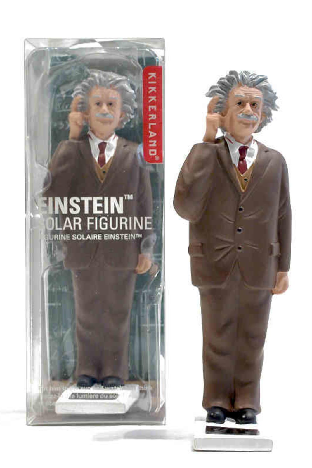 Kikkerland Solar Einstein