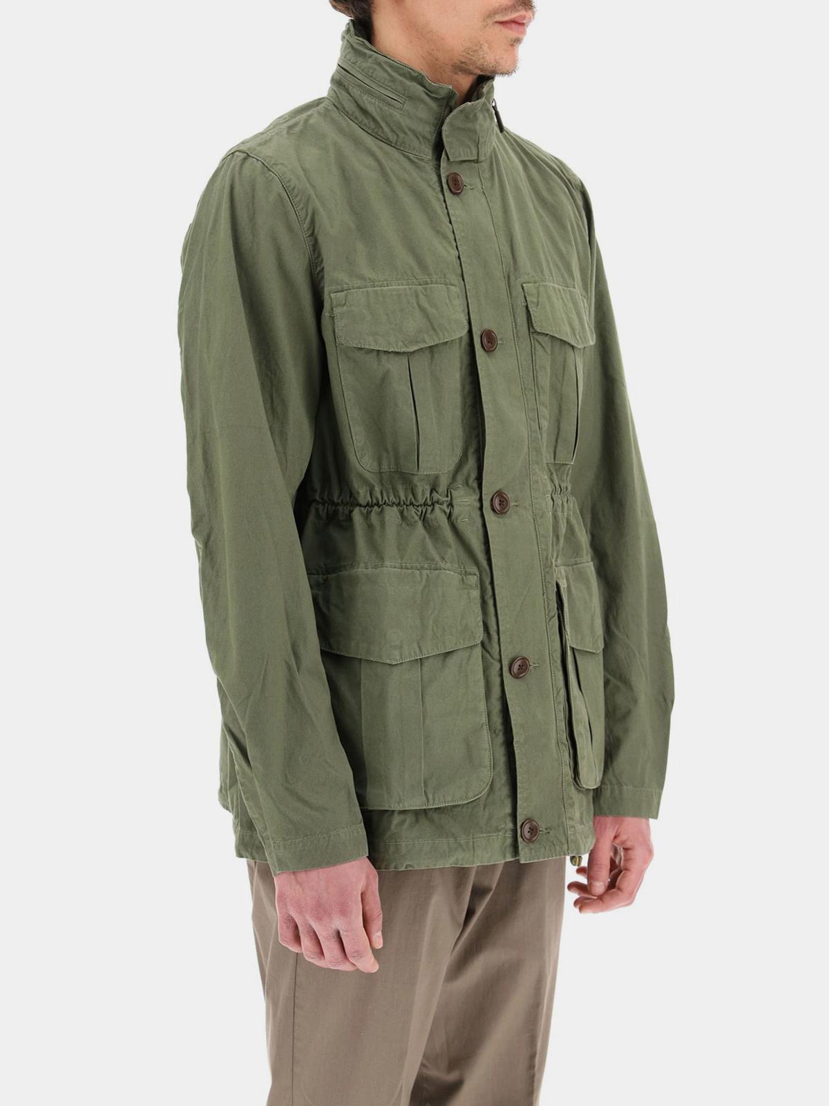 barbour crole jacket