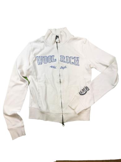 WOOLRICH W0FWL032 Felpa con zip