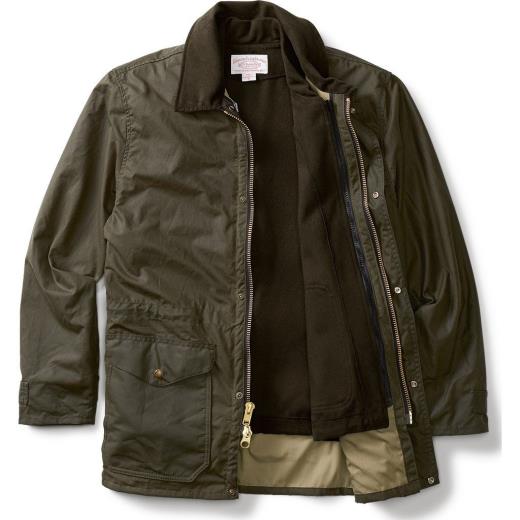 filson liner jacket
