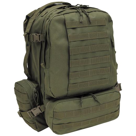 mil spex assault pack