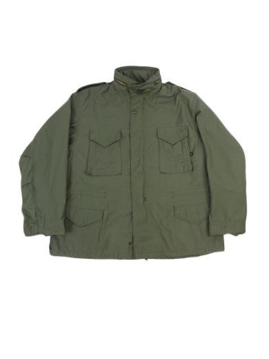 alpha industries field jacket
