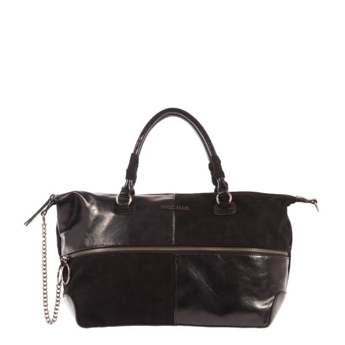 Marc ellis - borsa piccola flat s glossy - Stileo.it