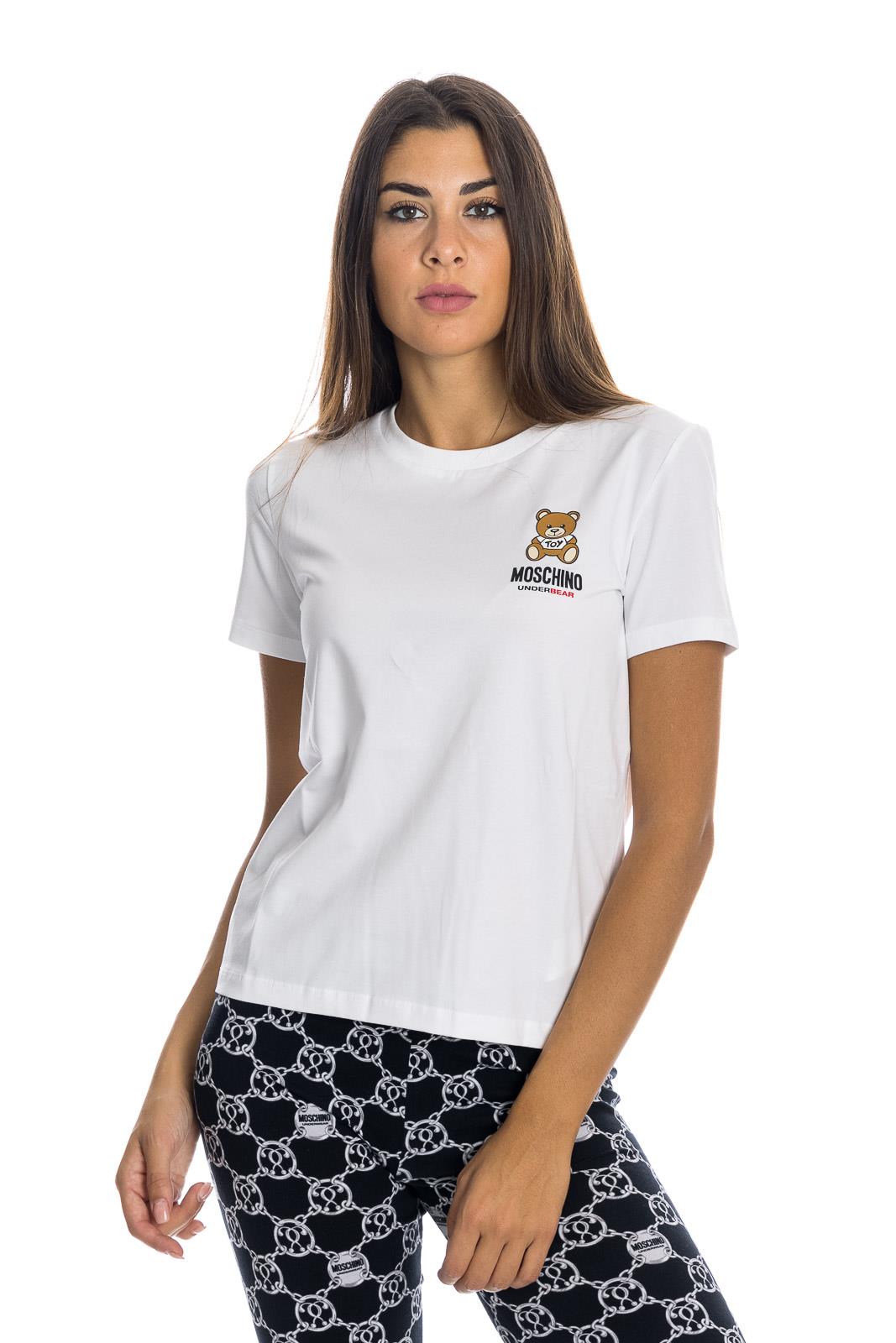 T-SHIRT MOSCHINO DONNA – HEMISPHERE VAIRANO