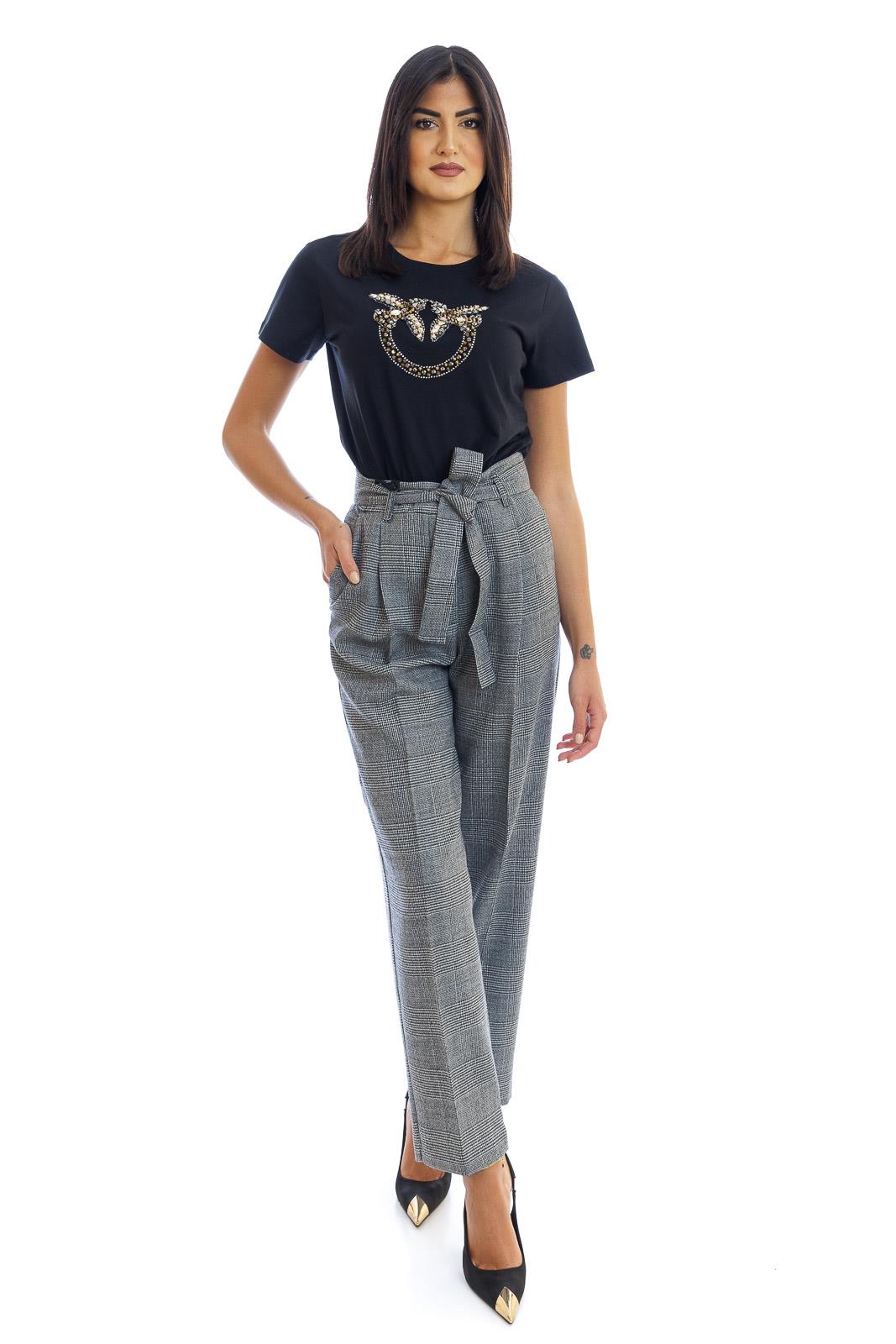 Pantaloni Cargo Donna Pinko Deluso – Moda, Tasche, Stile Contemporaneo