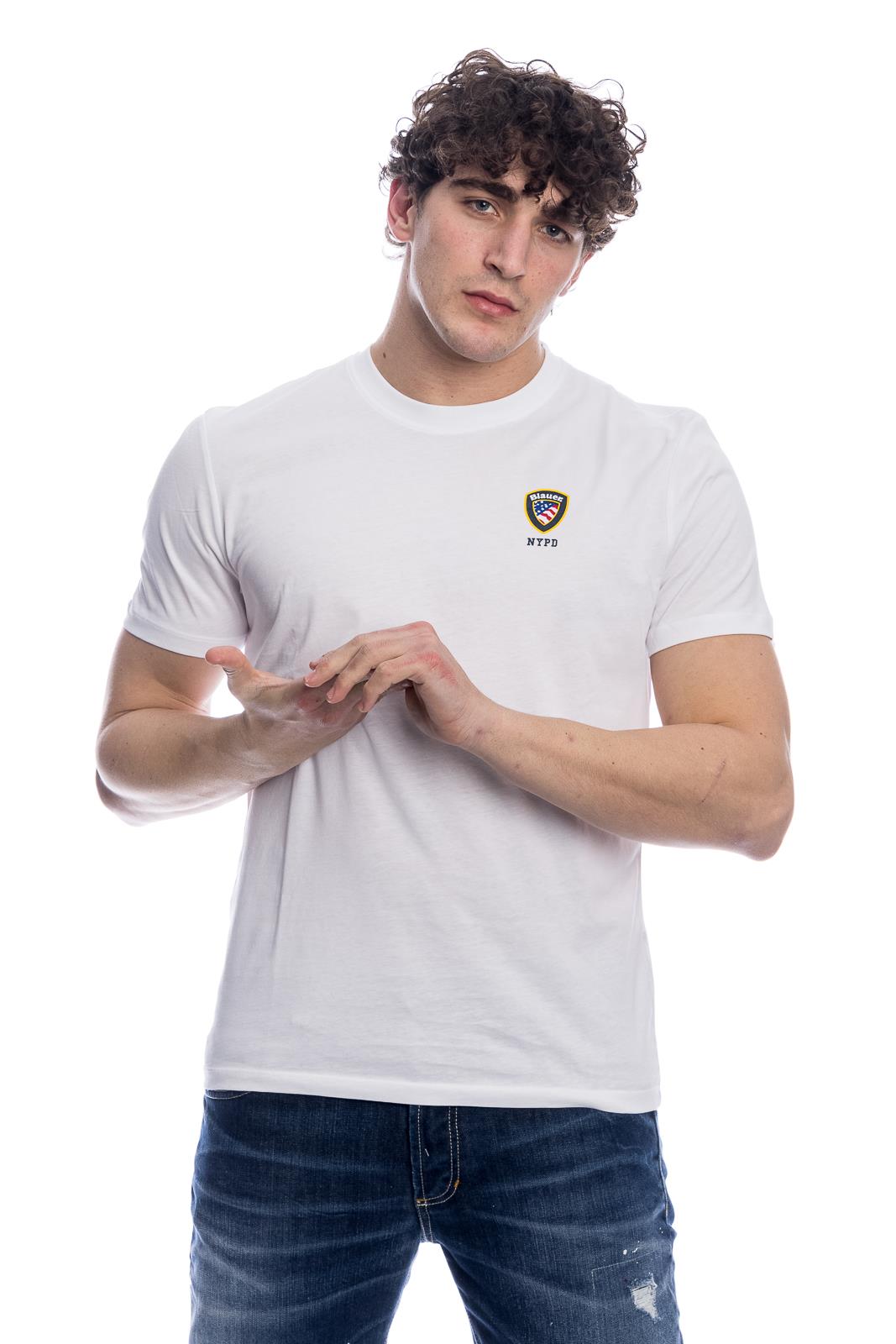 T-Shirt Uomo - BLAUER - Santangelo