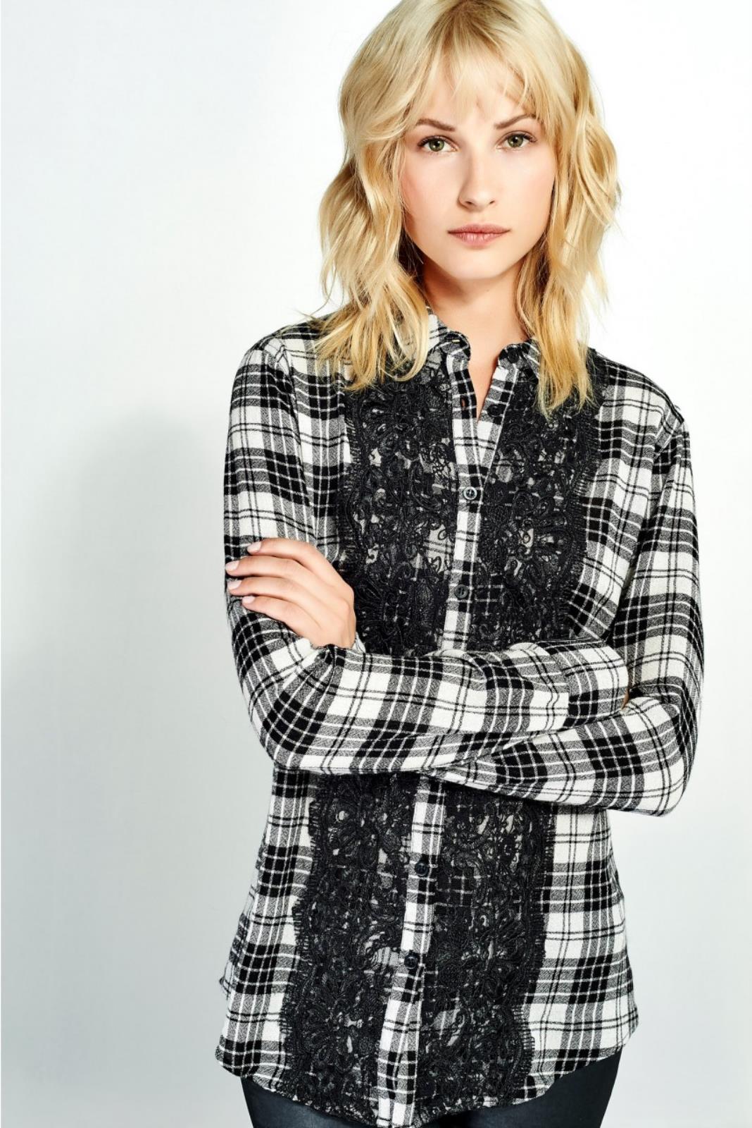 Liu Jo Jeans Camicia w66073t9063 | Antonio Visconti