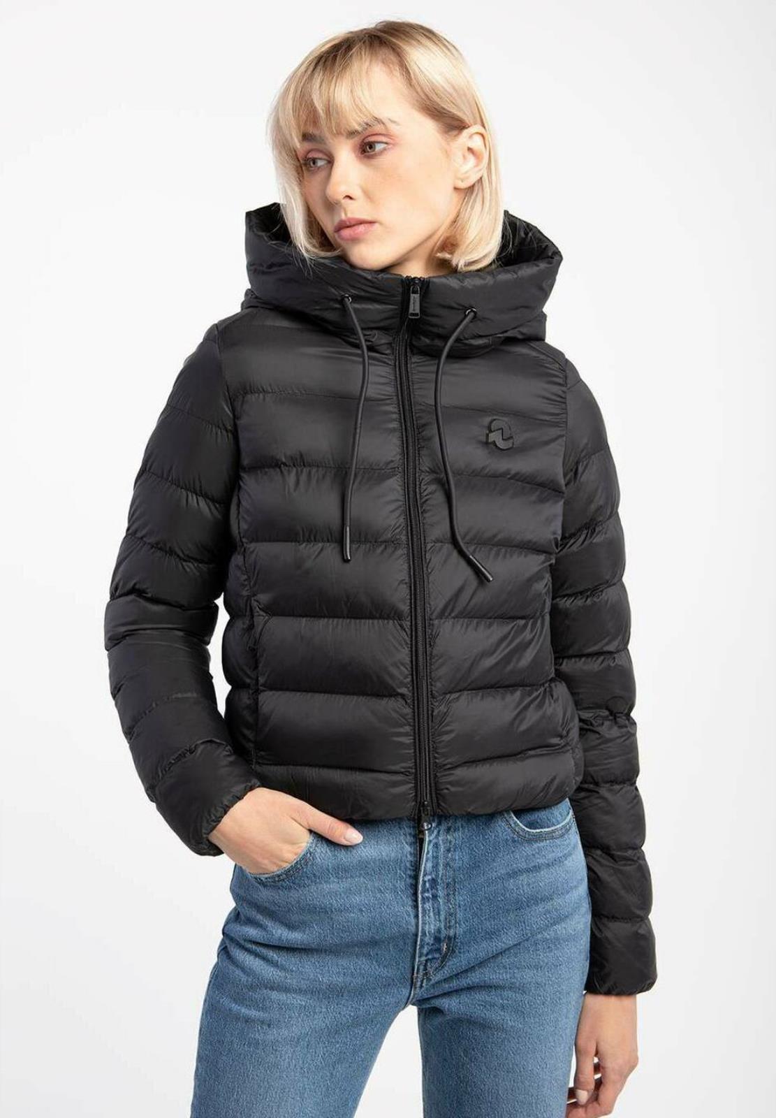 Invicta Giubbino Donna Basico Con Fodera In Feltro - Giacca Leggera E Glossy - Foto 13