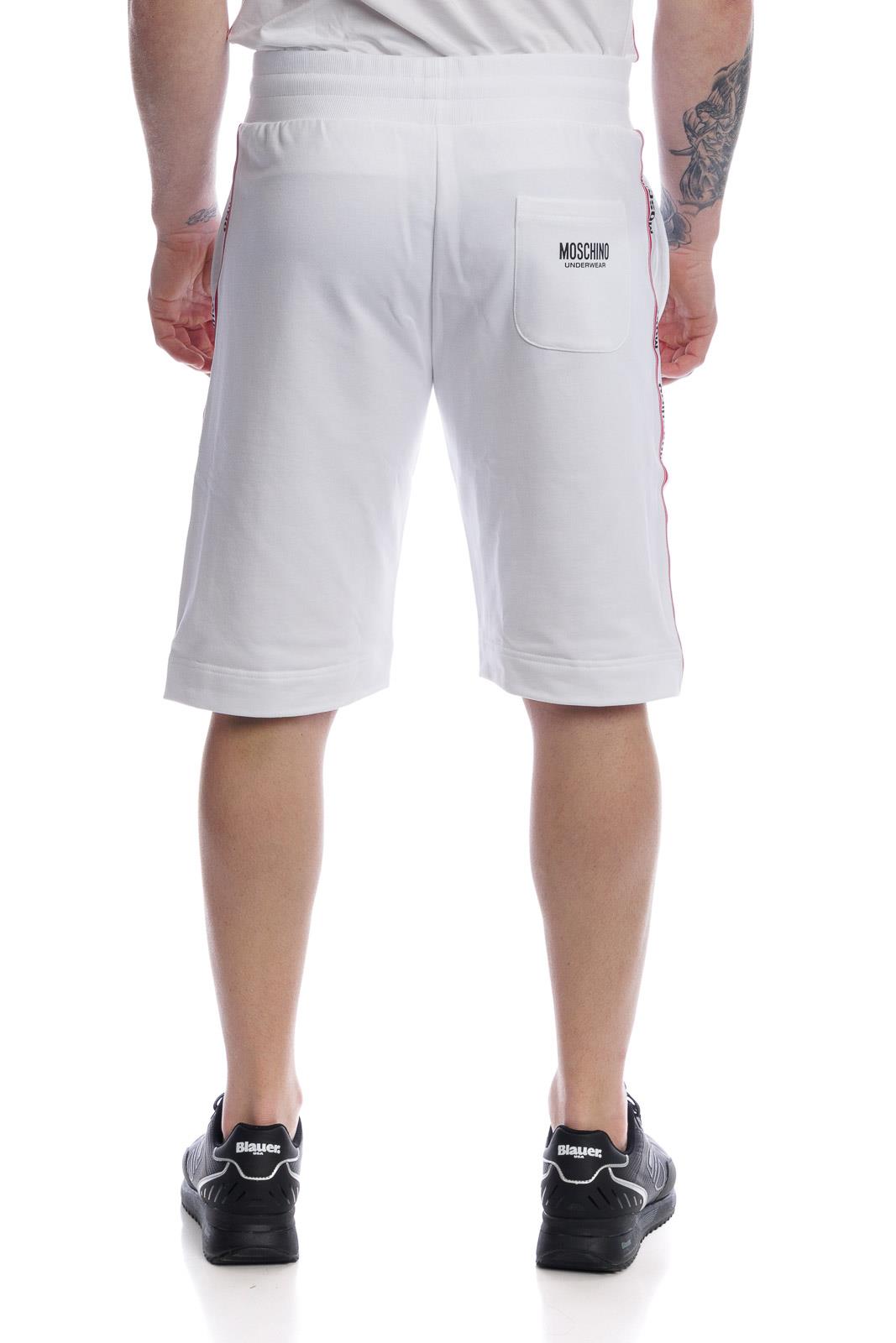 Moschino Bermuda Uomo A4306-8102 - Antonio Visconti