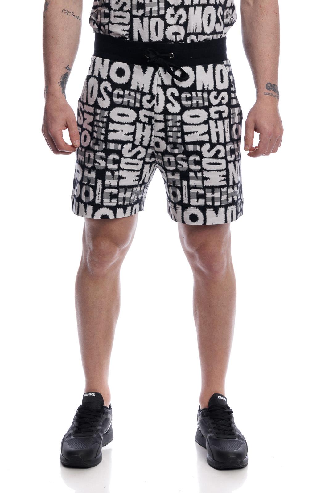 Moschino Bermuda Uomo A4313-8114 - Antonio Visconti