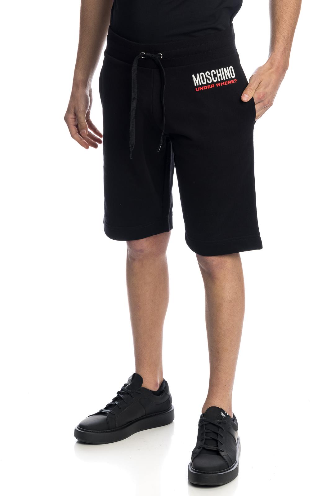 Moschino Bermuda Uomo A4323-8127 | Antonio Visconti