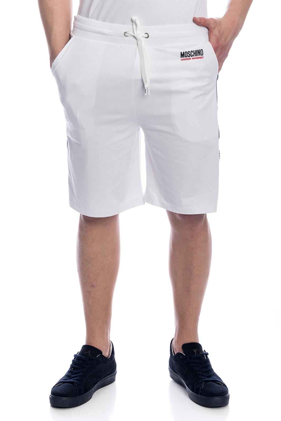Moschino Bermuda Uomo A4327-8132 | Antonio Visconti