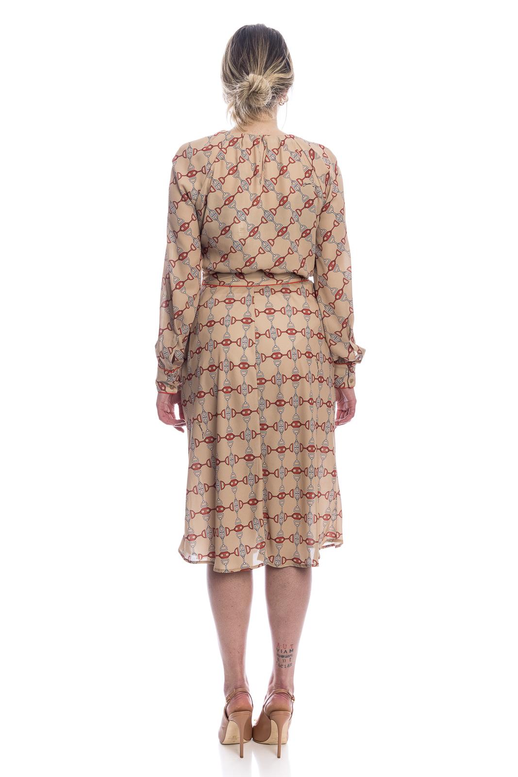 Elisabetta Franchi Abito Donna Ab07311e2 | Antonio Visconti