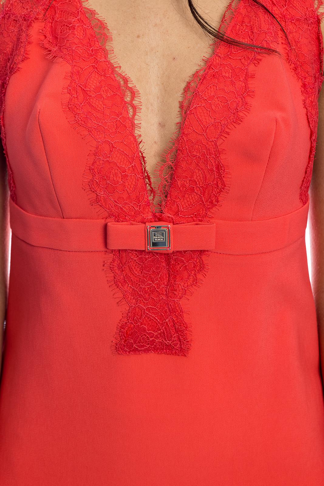 Elisabetta Franchi Abito Donna Ab08911e2 | Antonio Visconti
