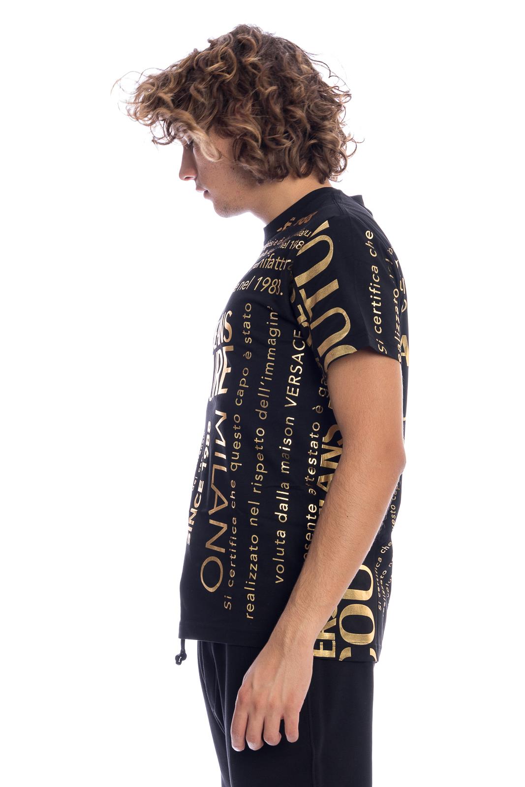 Versace Jeans Couture T-shirt B3GZA7TL30319