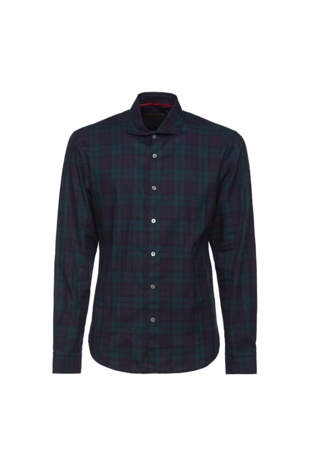 Outfit Camicia Uomo Of1f2w1c003 - Antonio Visconti