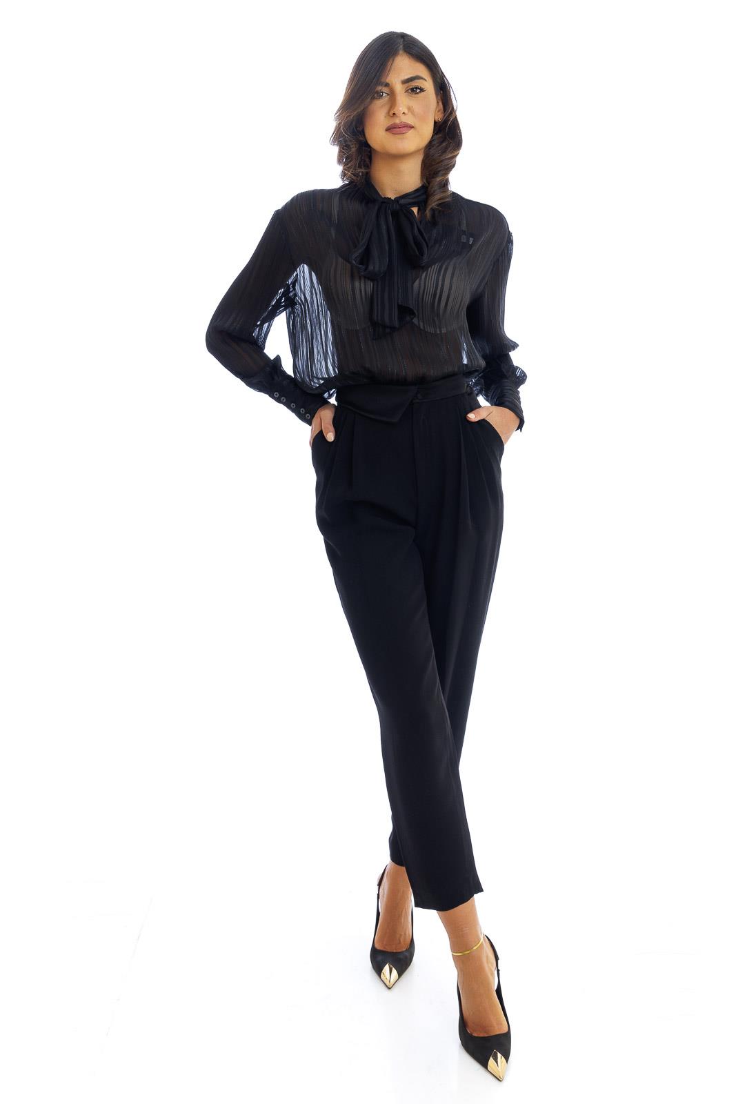 Costume National Pantalone Donna Cwf31001pa Antonio Visconti