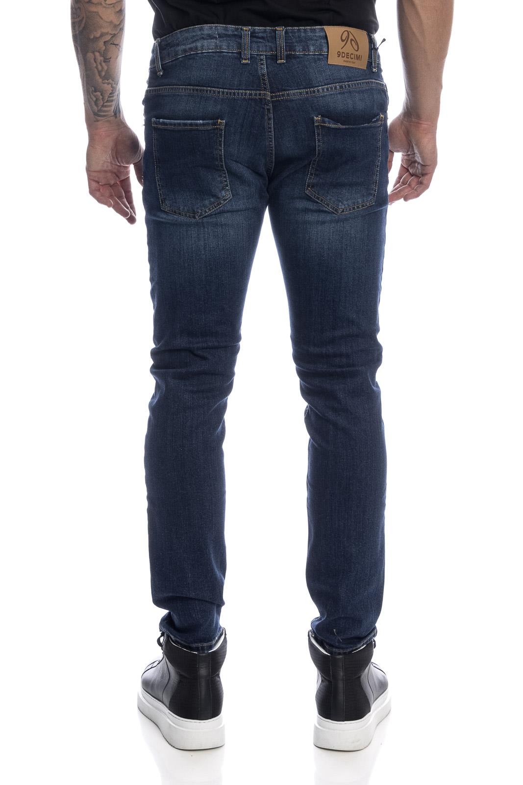 Jeans uomo sale 10 euro