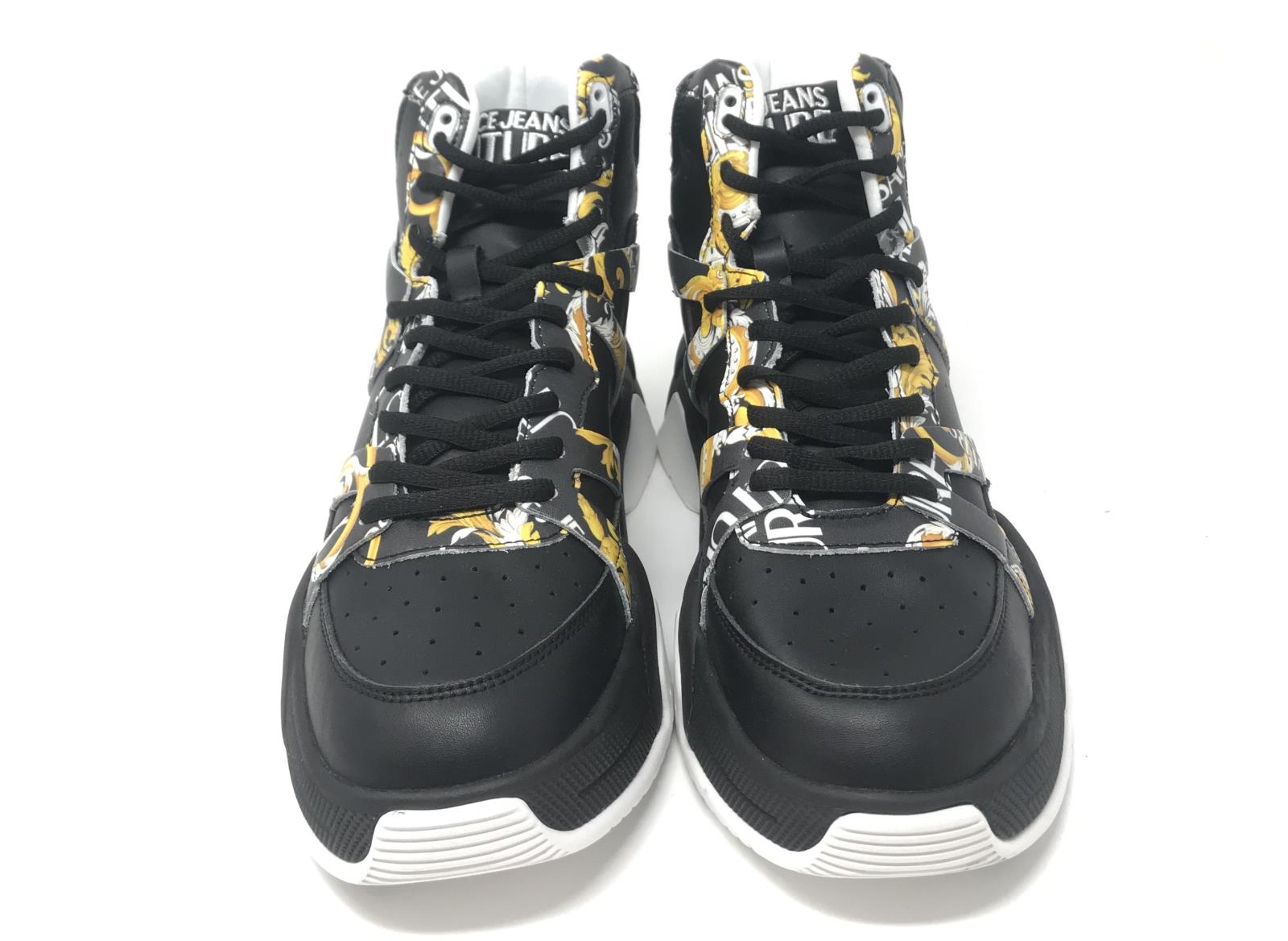 versace jeans couture scarpe