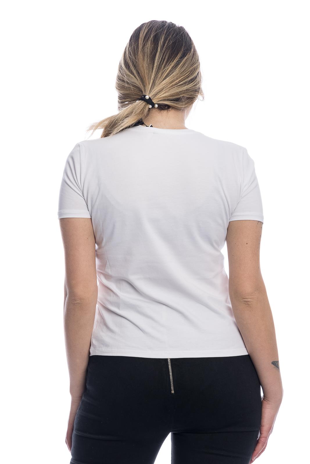 Elisabetta Franchi T-shirt Donna Ma18n11e2 | Antonio Visconti