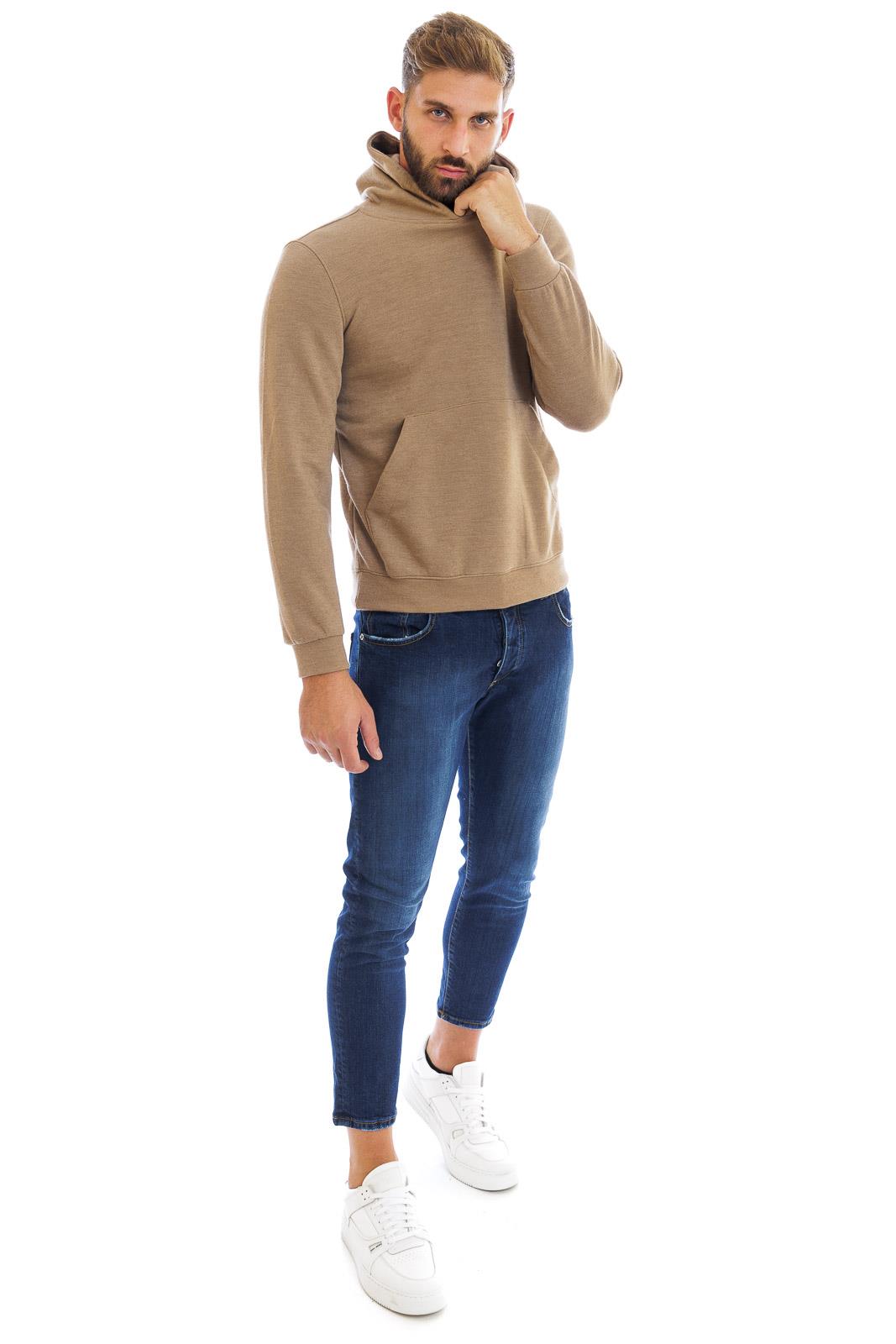 Outfit Felpa Uomo Antonio Visconti